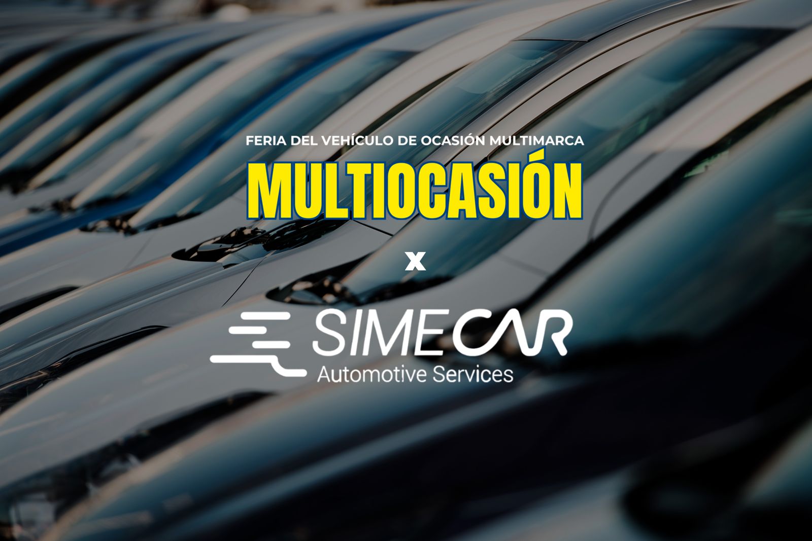 La Feria Multiocasión expuso más de 1.000 vehículos certificados por Simecar